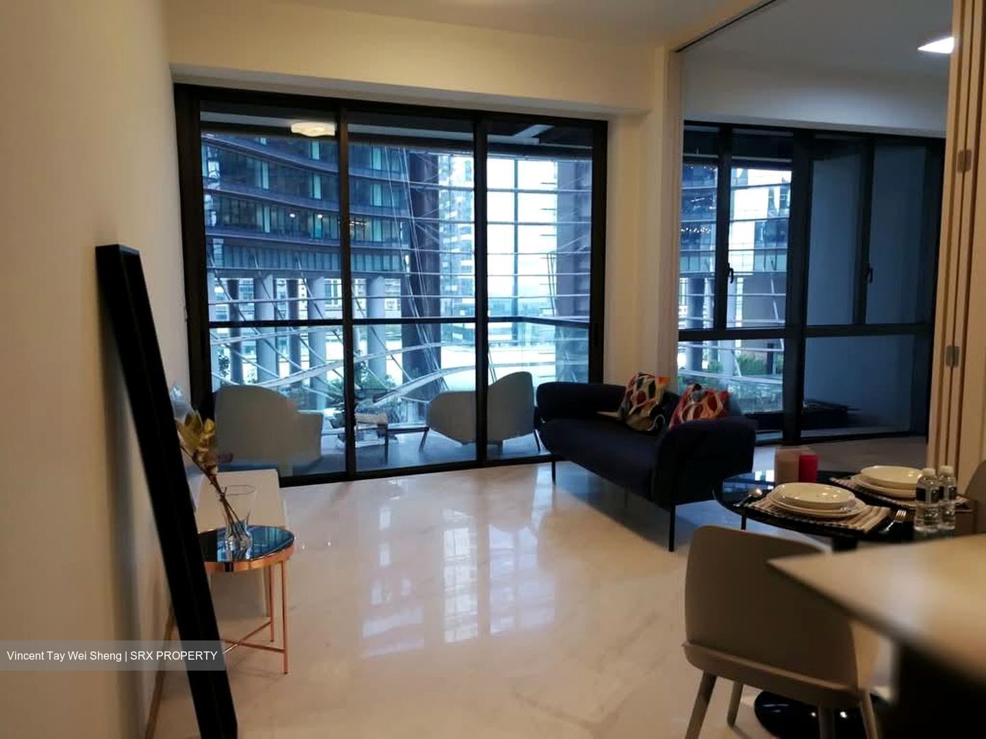 Marina One Residences (D1), Apartment #568745121